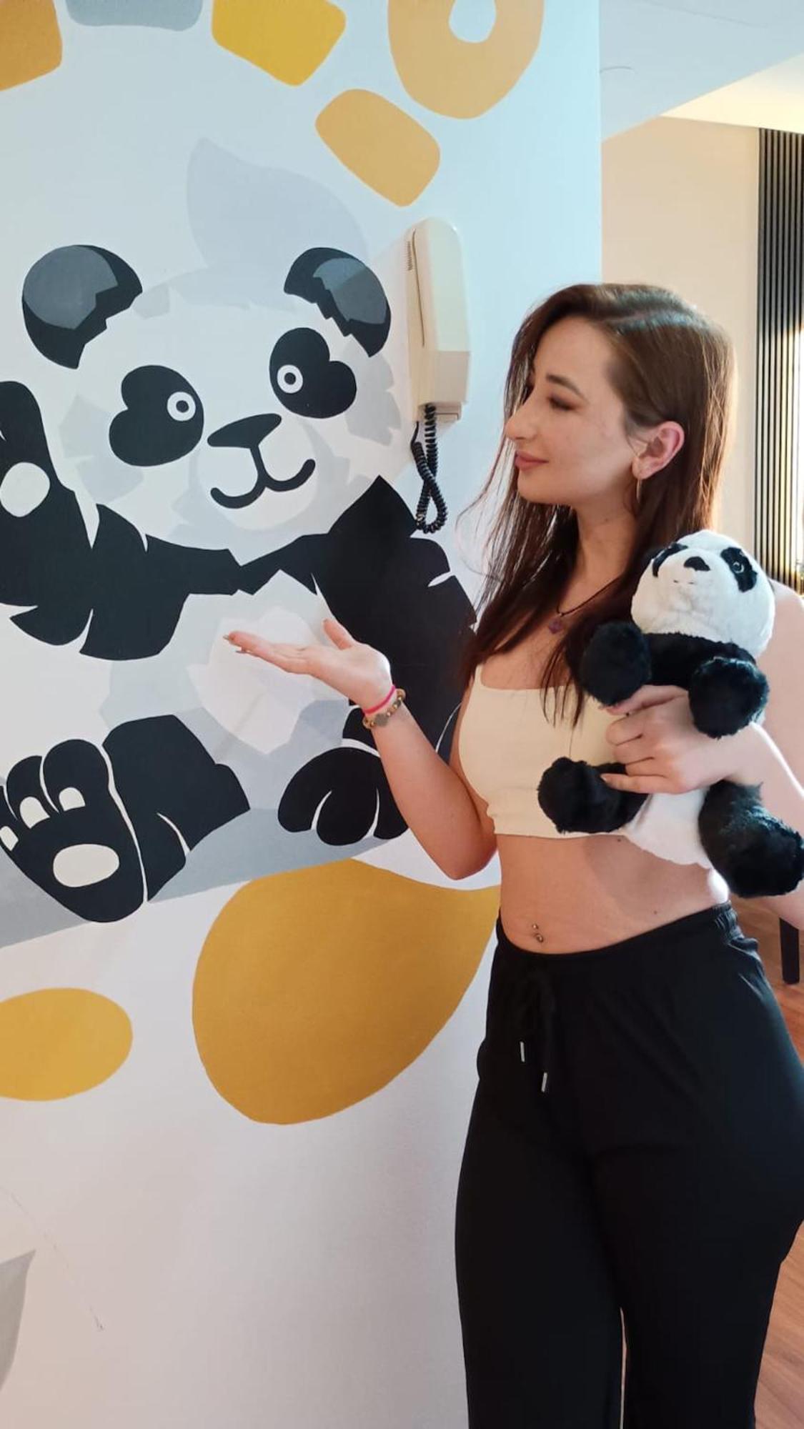 Urban Panda Hostel Marina Dubaï Extérieur photo